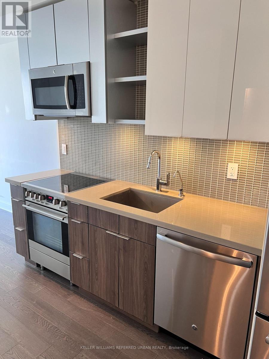 1205 - 33 Shore Breeze Drive, Toronto, Ontario  M8V 1A1 - Photo 2 - W12553004