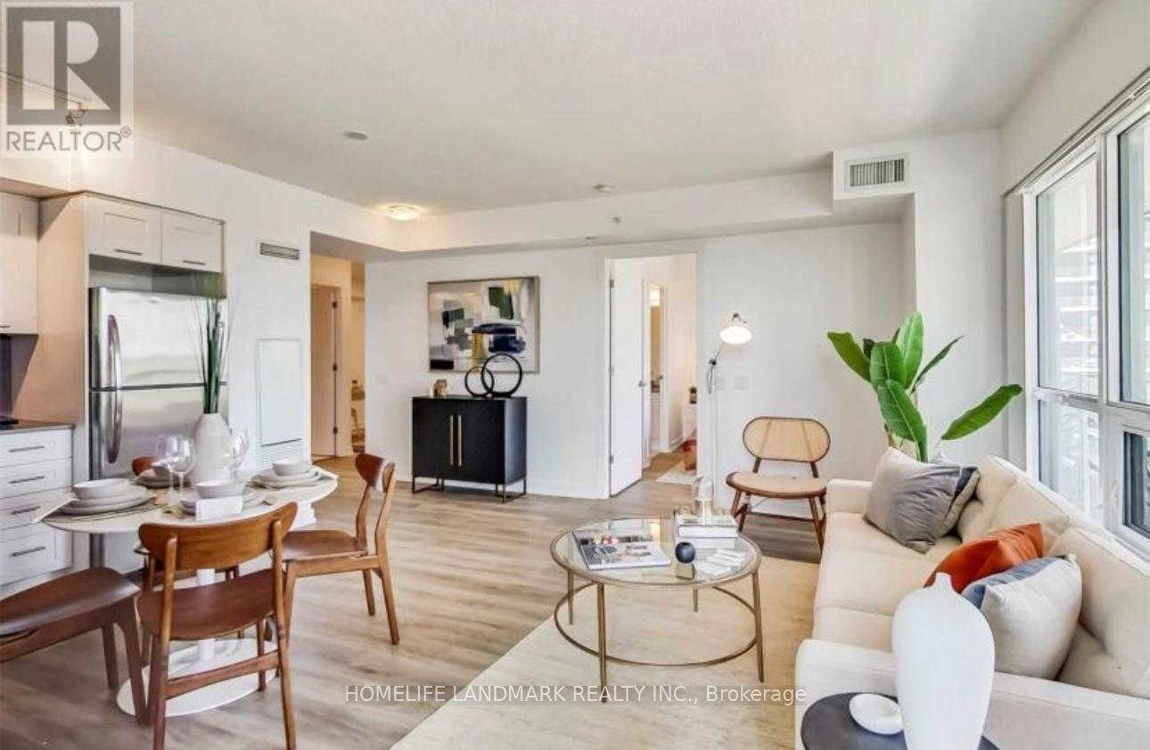 907 - 2220 LAKE SHORE BOULEVARD W, Toronto, Ontario