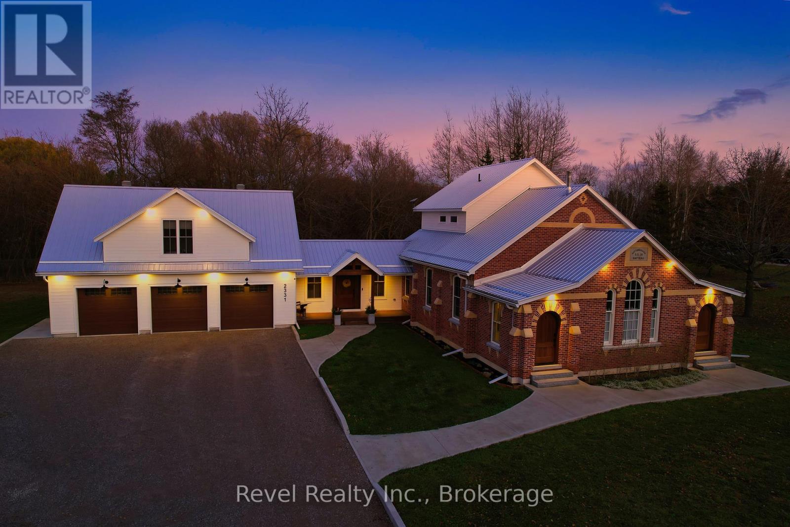 2331 N Nottawasaga 6 Concession, Clearview, Ontario  L9Y 3Z1 - Photo 2 - S12553084