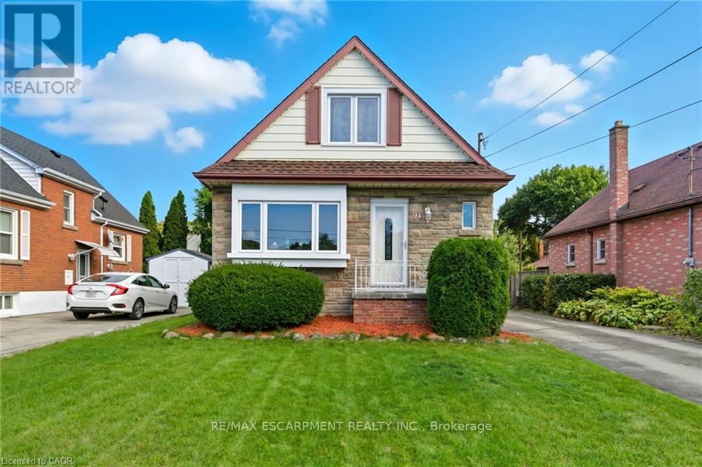 91 East 42nd Street, Hamilton, Ontario  L8T 3A2 - Photo 47 - X12552992