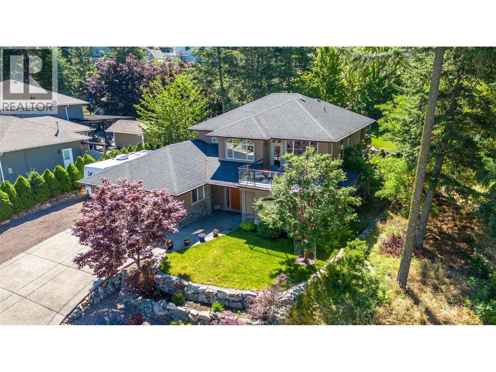 40 Kestrel Place Unit# 30, Vernon, British Columbia  V1H 1S6 - Photo 61 - 10361882