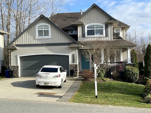 8060 MELBURN DRIVE, Mission, British Columbia