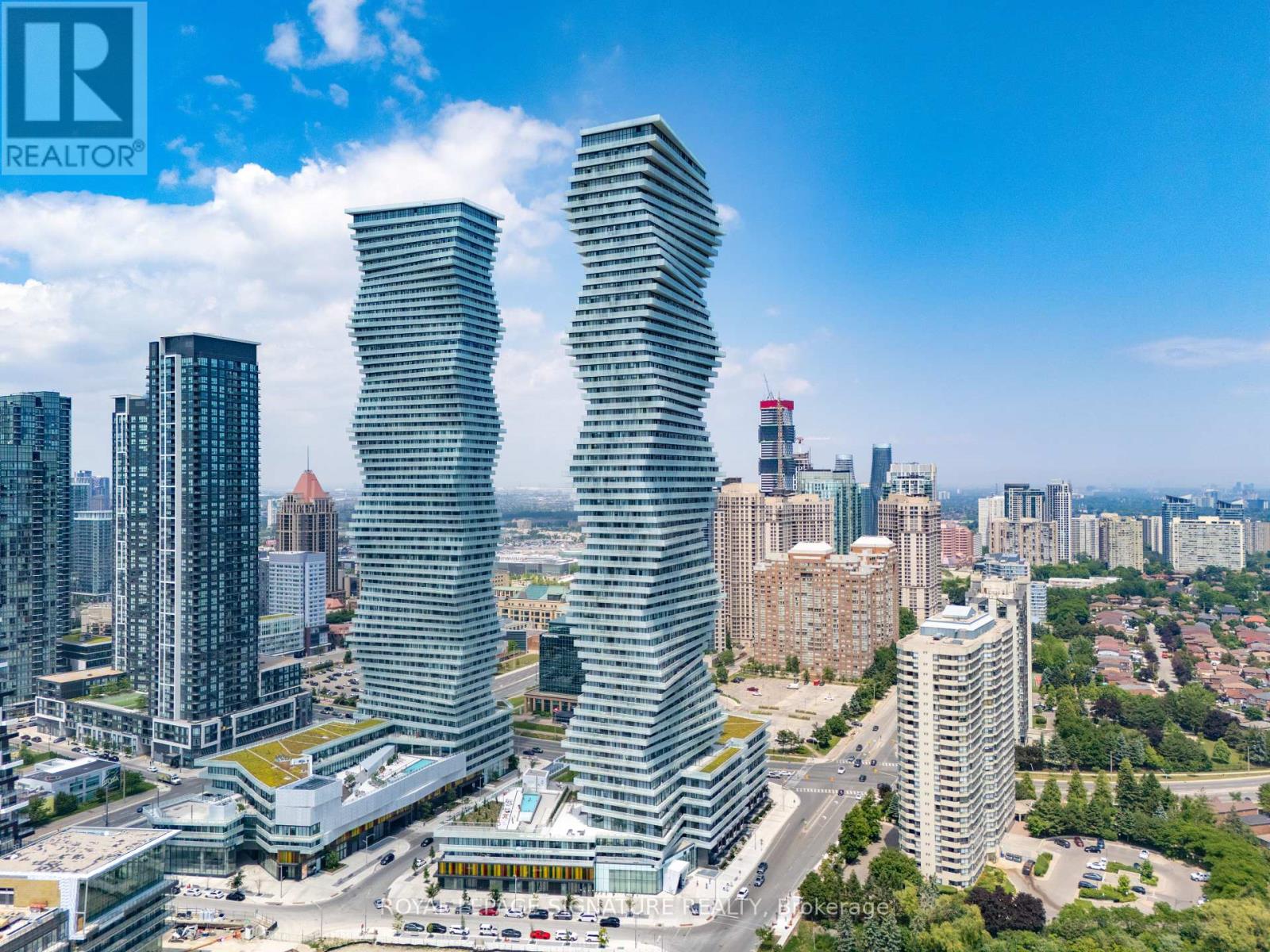 2105 - 3883 QUARTZ ROAD, Mississauga, Ontario