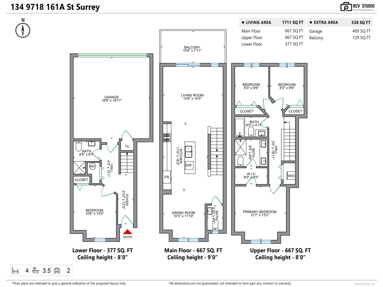 134 9718 161a Street, Surrey, British Columbia  V4N 6S7 - Photo 27 - R3068061