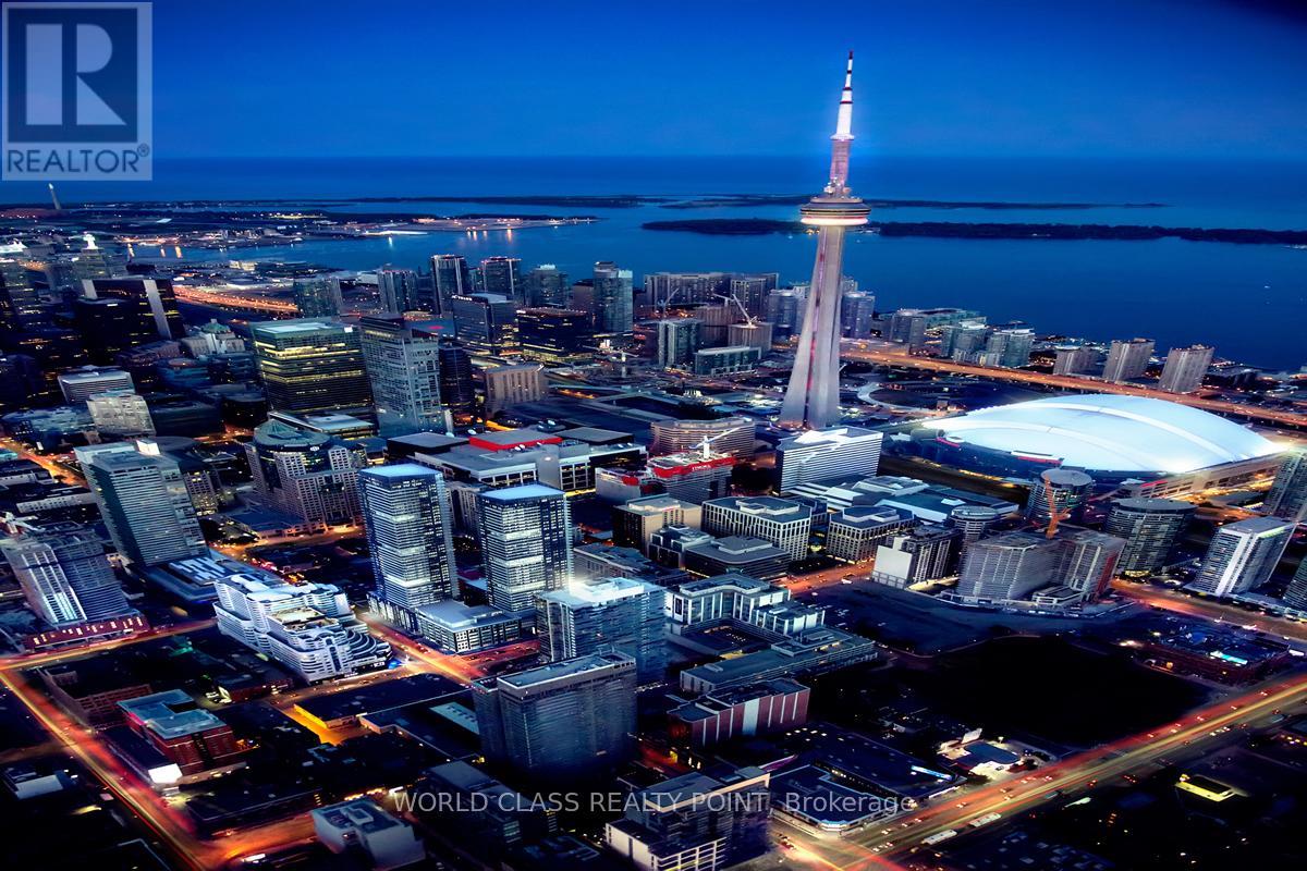 1912 - 115 BLUE JAYS WAY, Toronto, Ontario