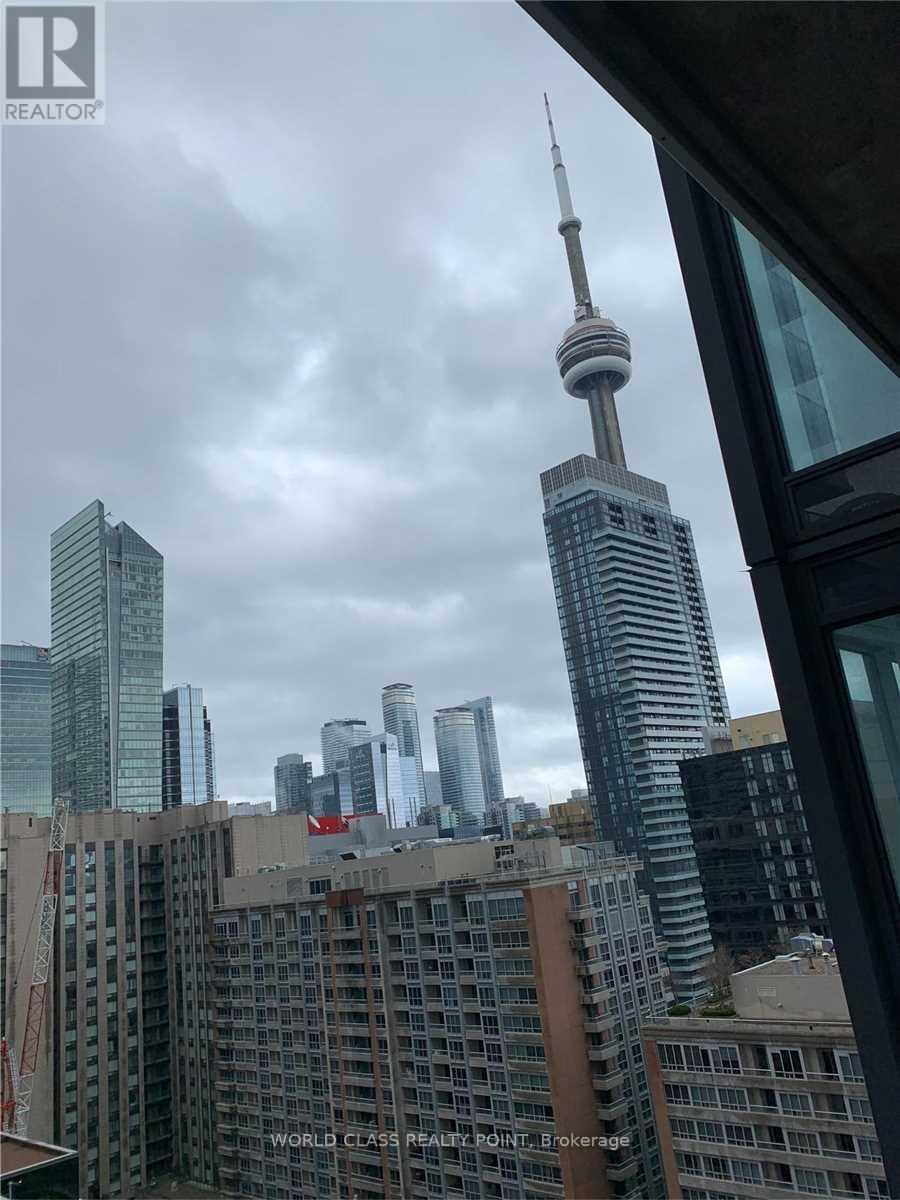 1912 - 115 Blue Jays Way, Toronto, Ontario  M5V 0N4 - Photo 9 - C12553038
