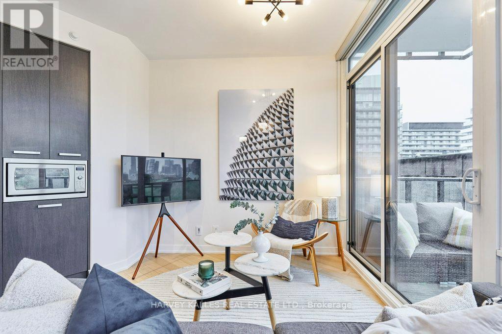 N204 - 120 Bayview Avenue, Toronto, Ontario M5A 0G4 - Photo 5 - C12553052