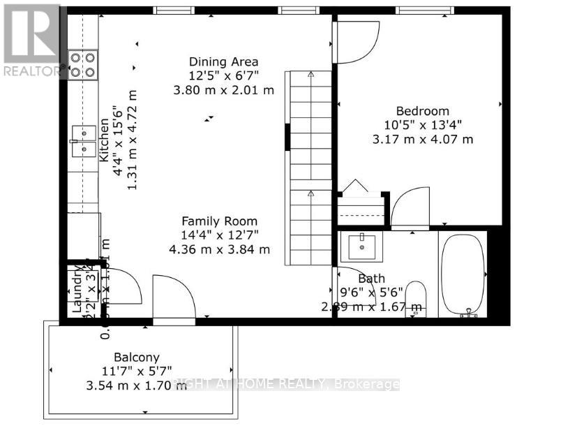 Upper - 377 Lansdowne Avenue, Toronto, Ontario  M6H 3Y2 - Photo 15 - C12553070