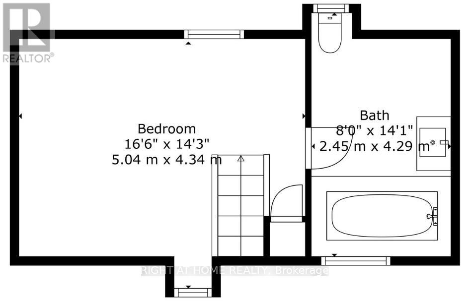 Upper - 377 Lansdowne Avenue, Toronto, Ontario  M6H 3Y2 - Photo 16 - C12553070