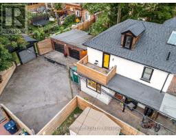 UPPER - 377 LANSDOWNE AVENUE, Toronto, Ontario