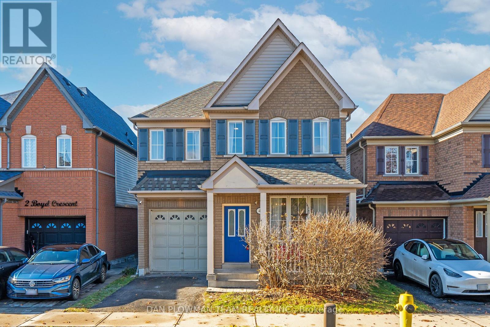 4 BOYD CRESCENT, Ajax, Ontario