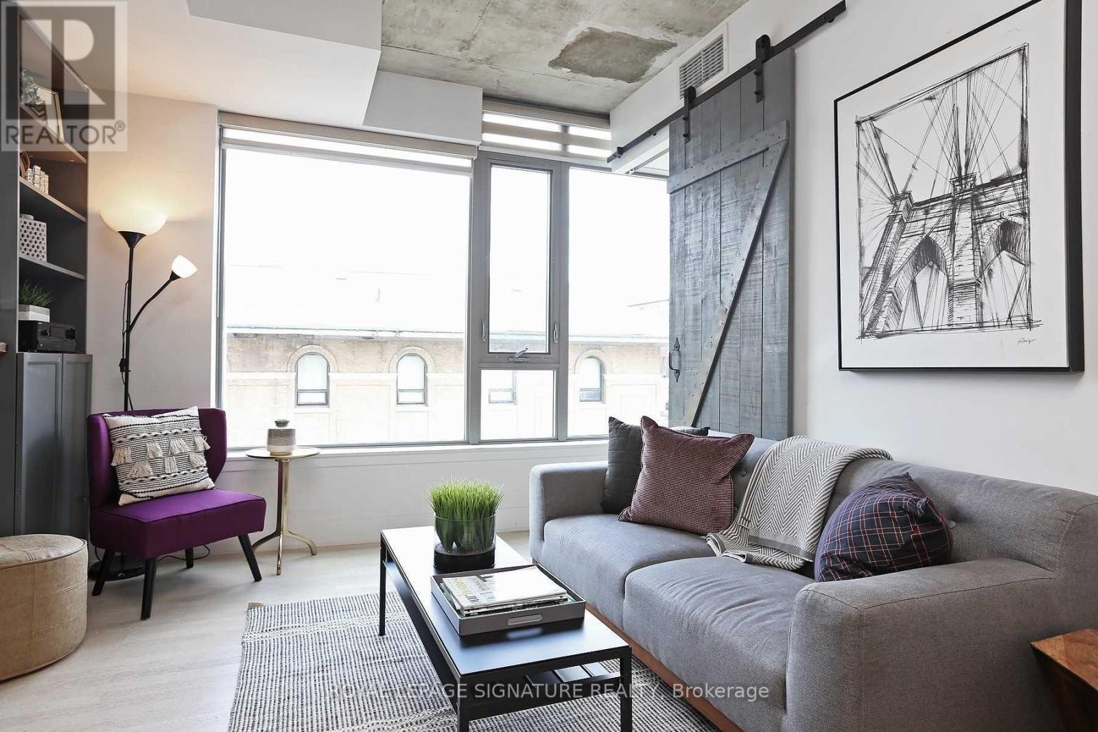 312 - 630 QUEEN STREET E, Toronto, Ontario