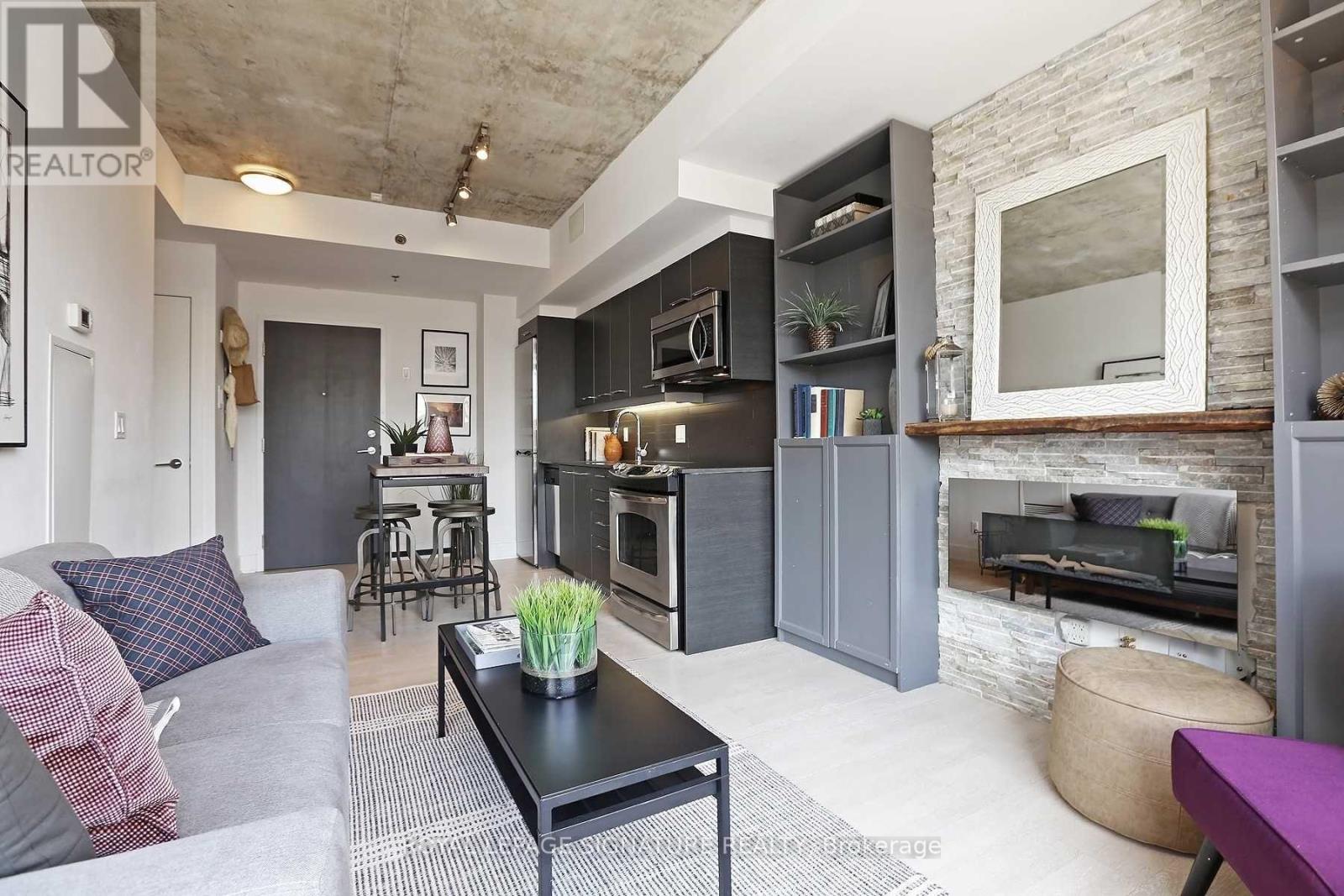 312 - 630 Queen Street E, Toronto, Ontario  M4M 1G3 - Photo 5 - E12553094