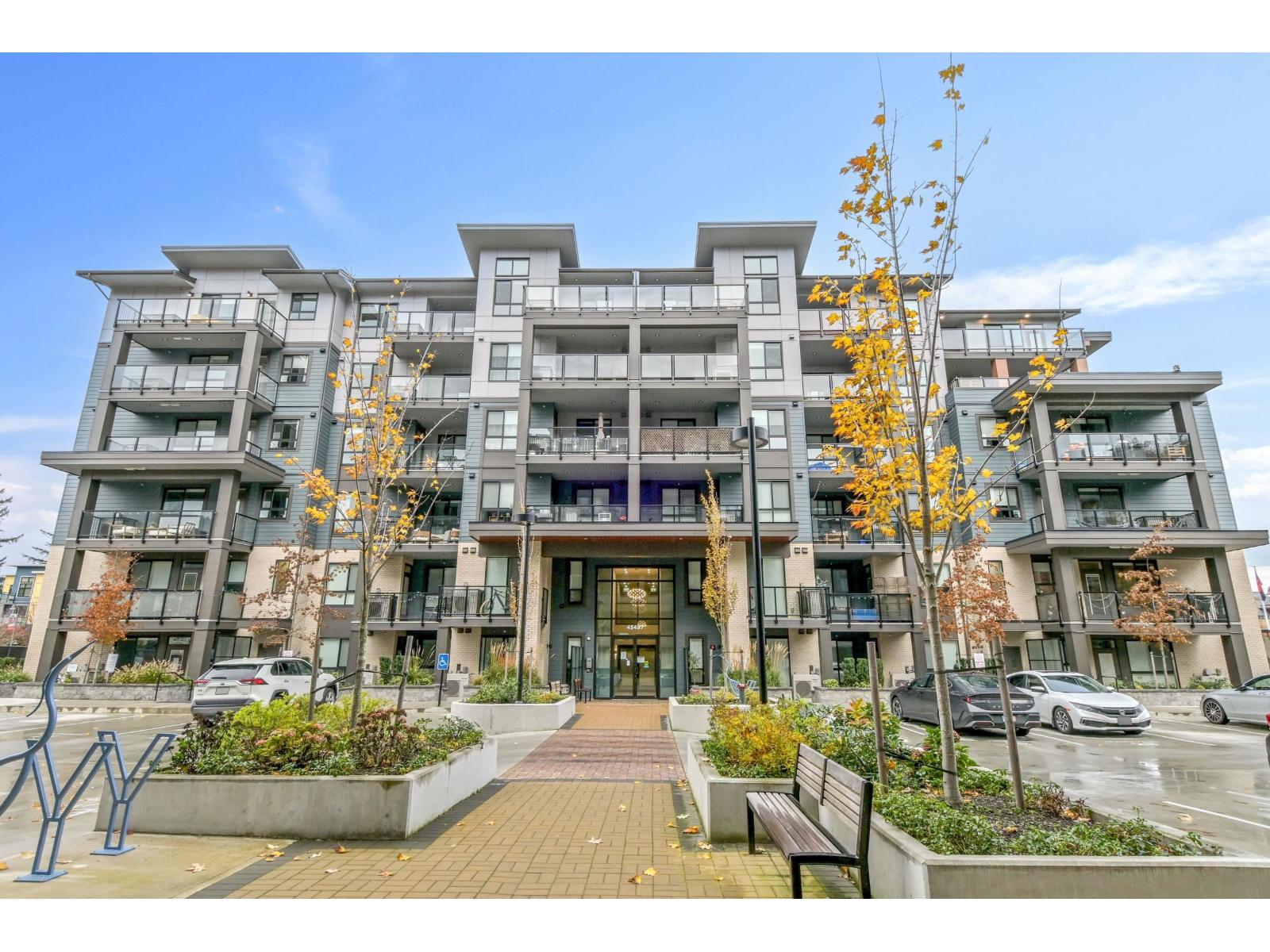502 45497 CAMPUS DRIVE|Garrison Crossing, Chilliwack, British Columbia