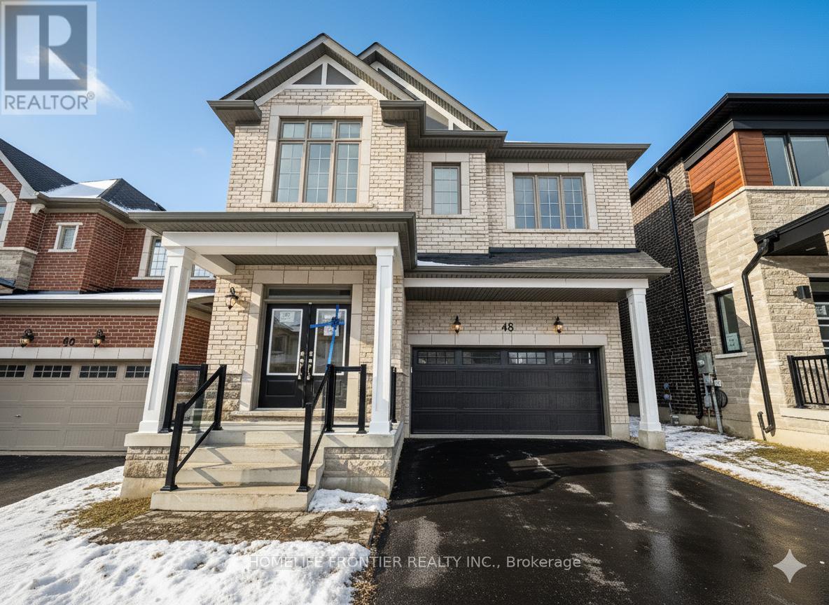 48 GRETZKY AVENUE, Barrie, Ontario