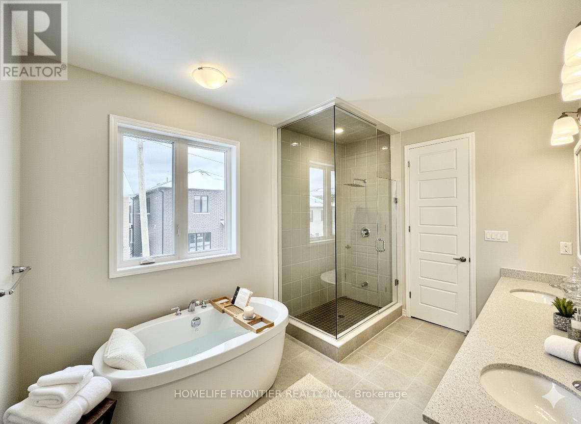 48 Gretzky Avenue, Barrie, Ontario  L9J 0B7 - Photo 27 - S12553048