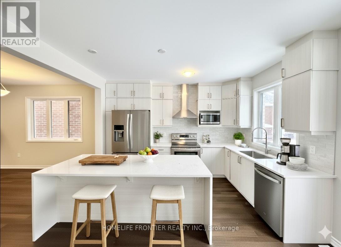 48 Gretzky Avenue, Barrie, Ontario  L9J 0B7 - Photo 7 - S12553048