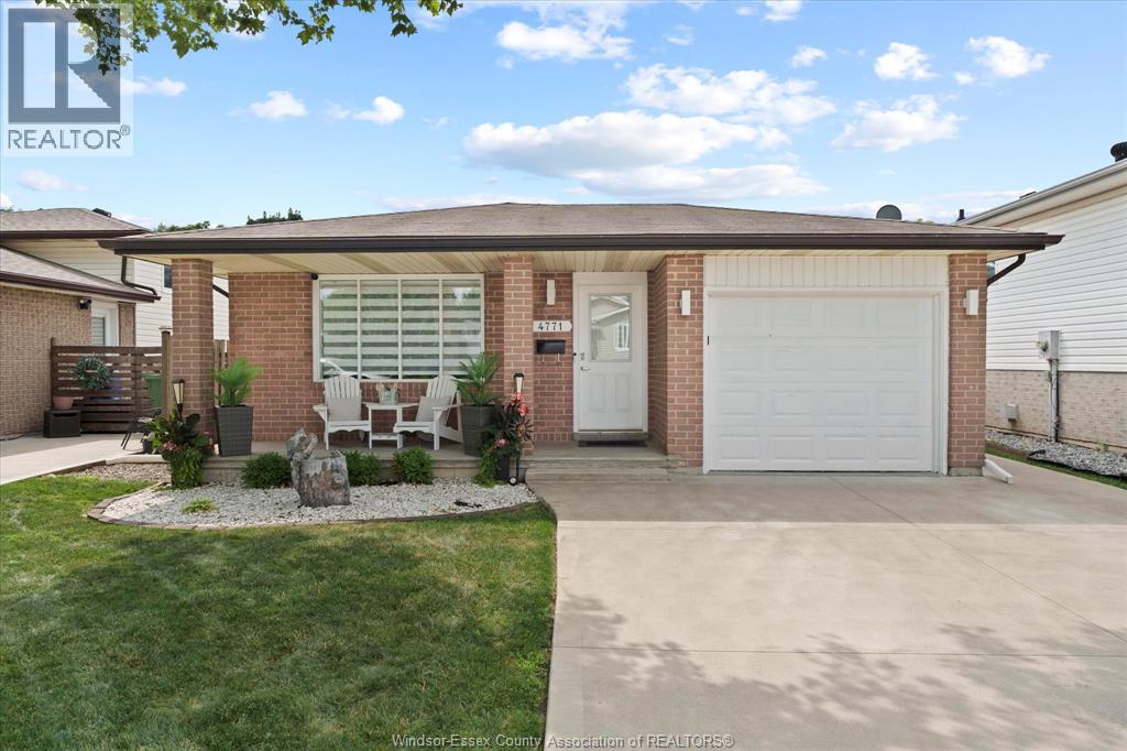 MLS# 25028972: 4771 THERESA, Windsor, Canada