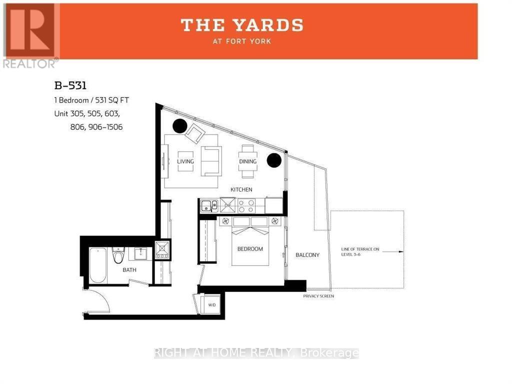 305 - 20 Bruyeres Mews, Toronto, Ontario  M5V 0G8 - Photo 17 - C12450714