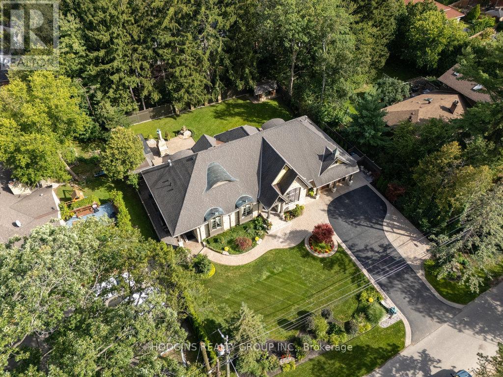 158 Harborn Trail, Mississauga, Ontario L5B 1A8 - Photo 49 - W12553106