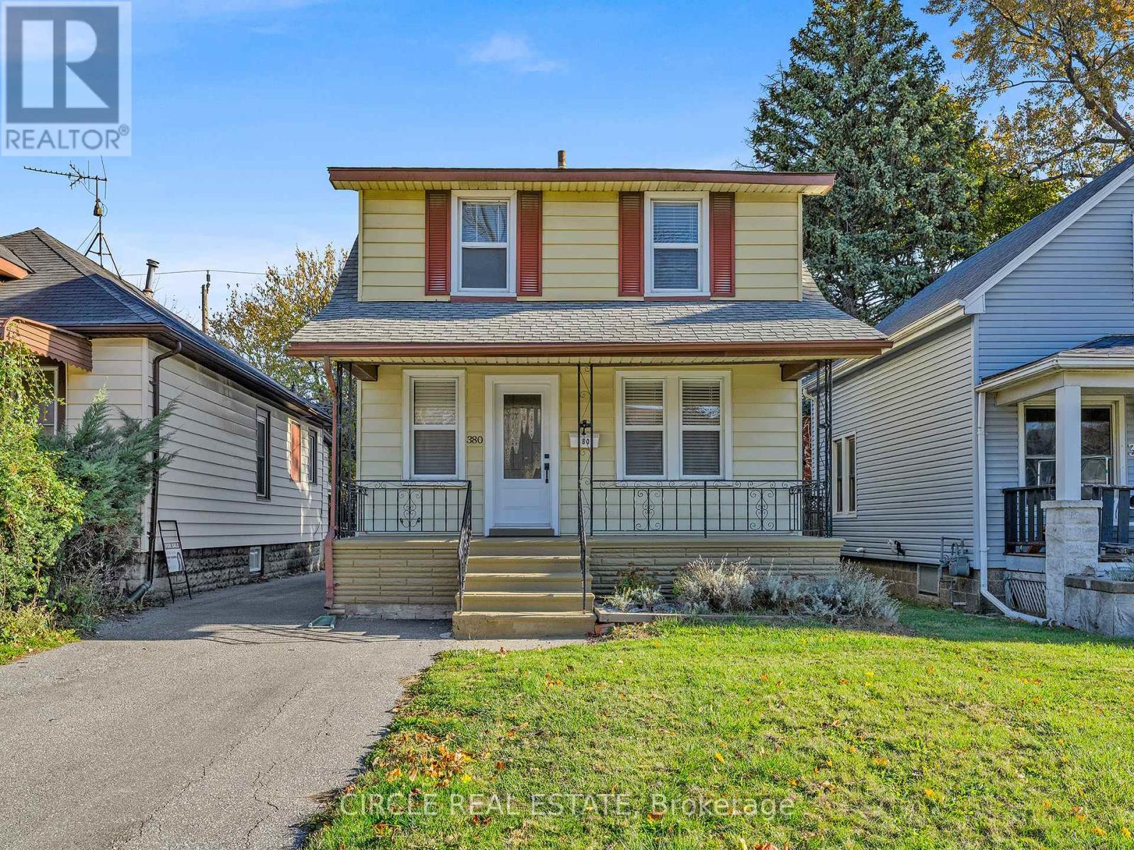 380 Rankin Avenue, Windsor, Ontario  N9B 2R7 - Photo 2 - X12553036