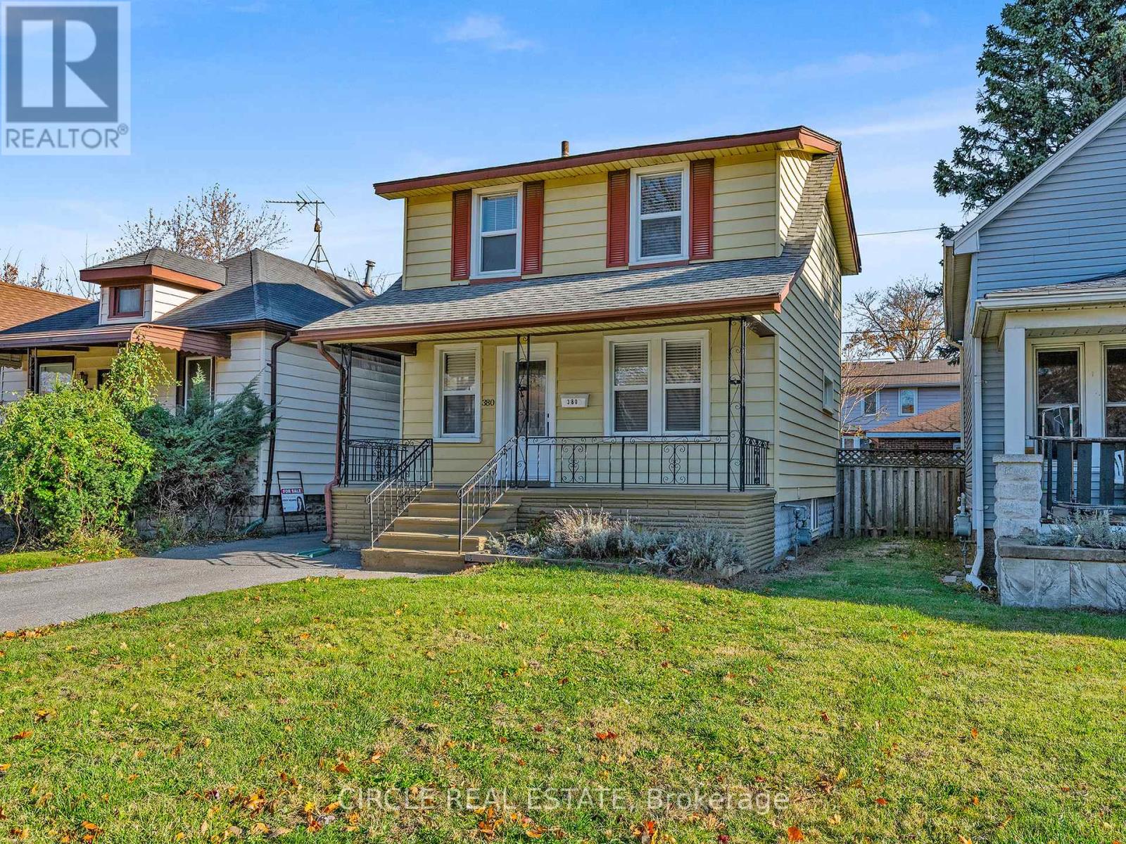 380 Rankin Avenue, Windsor, Ontario  N9B 2R7 - Photo 3 - X12553036