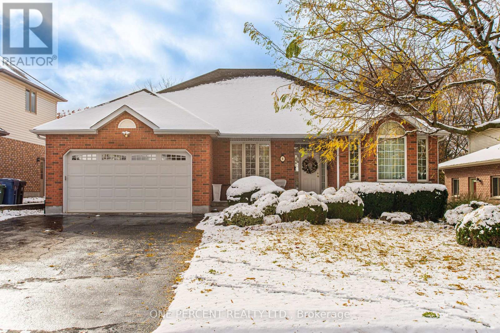 8 TRILLIUM COURT, Guelph, Ontario