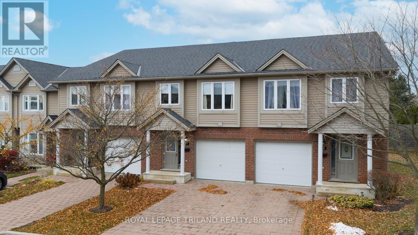 71 - 1921 Father Dalton Avenue, London North, Ontario  N5X 4S1 - Photo 1 - X12553180