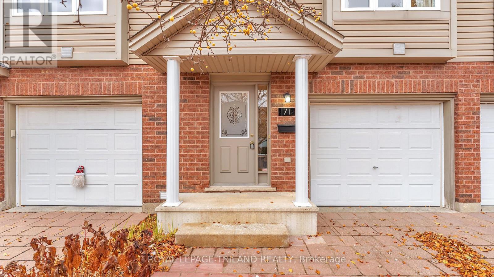 71 - 1921 Father Dalton Avenue, London North, Ontario  N5X 4S1 - Photo 2 - X12553180