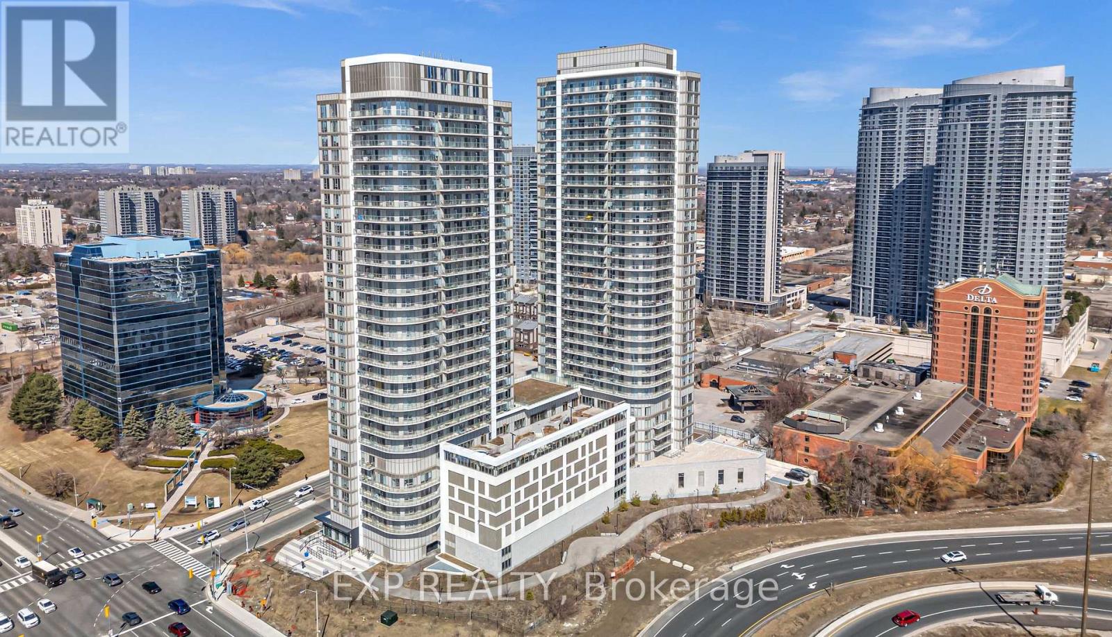 1901 - 2033 Kennedy Road, Toronto, Ontario  M1T 0B9 - Photo 2 - E12439488