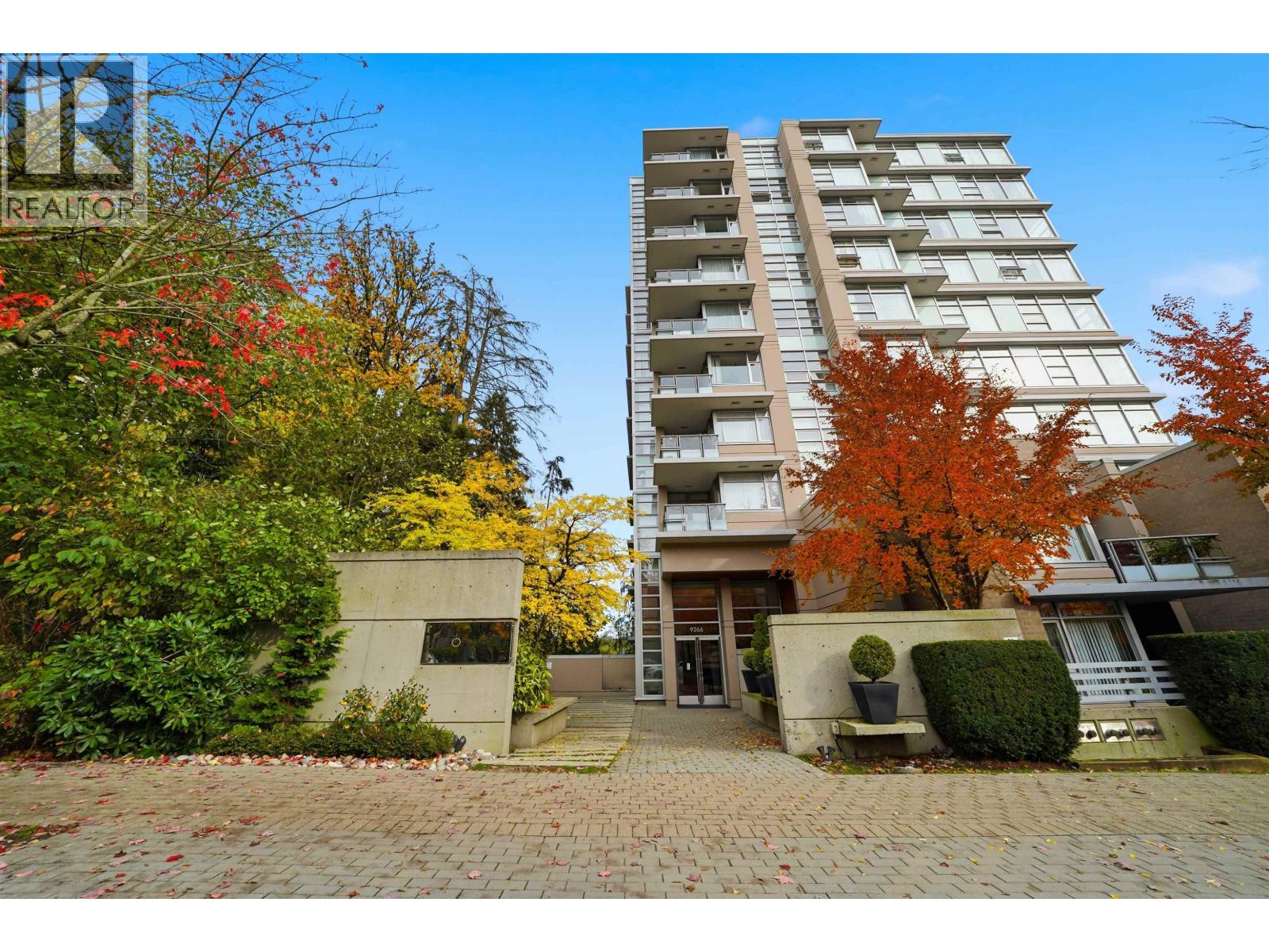 1107 9266 University Crescent, Burnaby, British Columbia  V5A 4Z1 - Photo 22 - R3068045