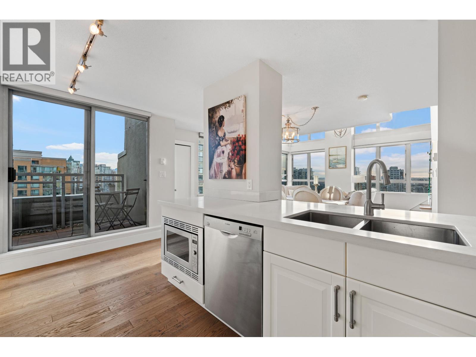 2204 1238 Richards Street, Vancouver, British Columbia  V6B 6M6 - Photo 11 - R3068046