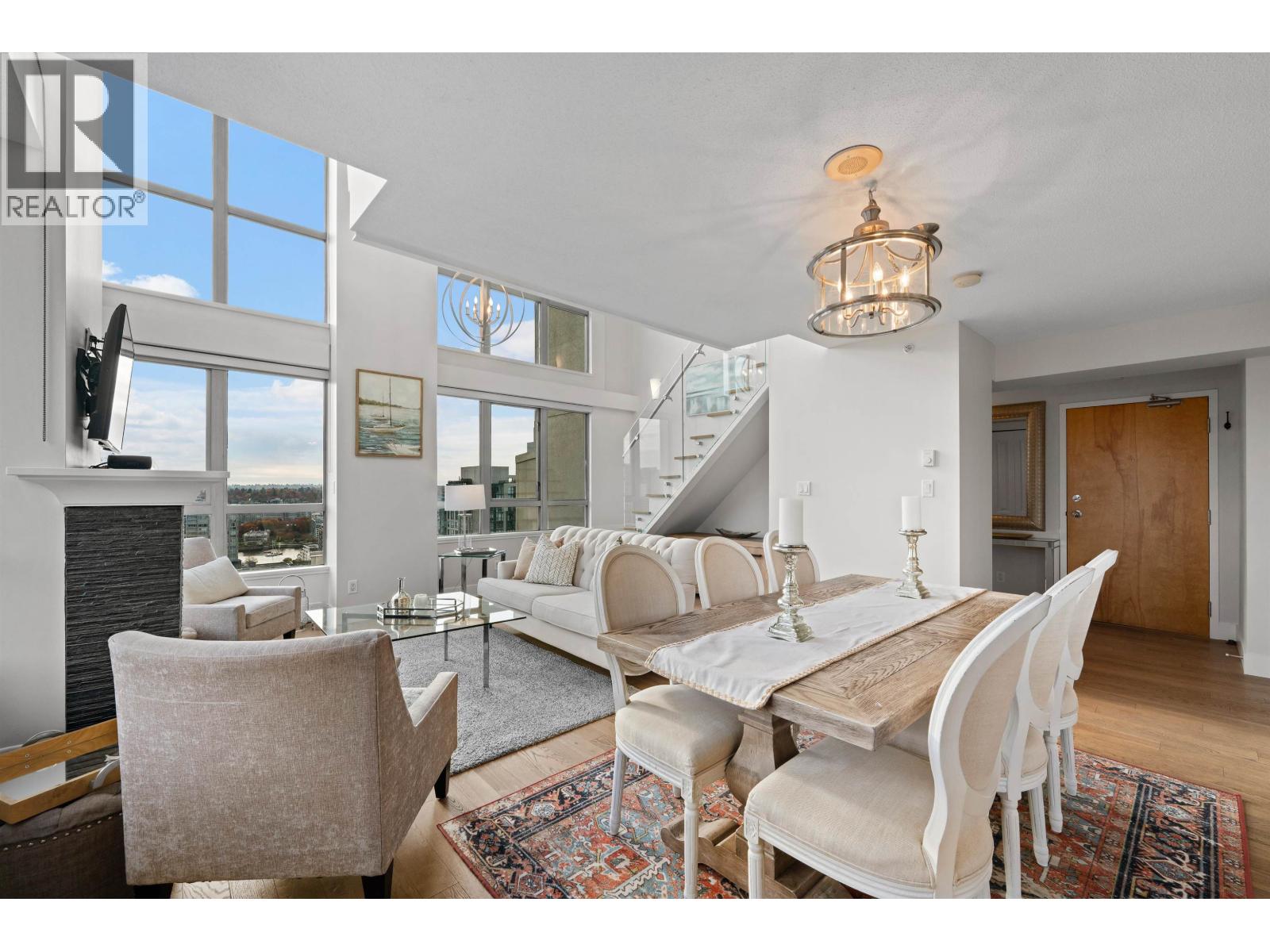 2204 1238 Richards Street, Vancouver, British Columbia  V6B 6M6 - Photo 12 - R3068046