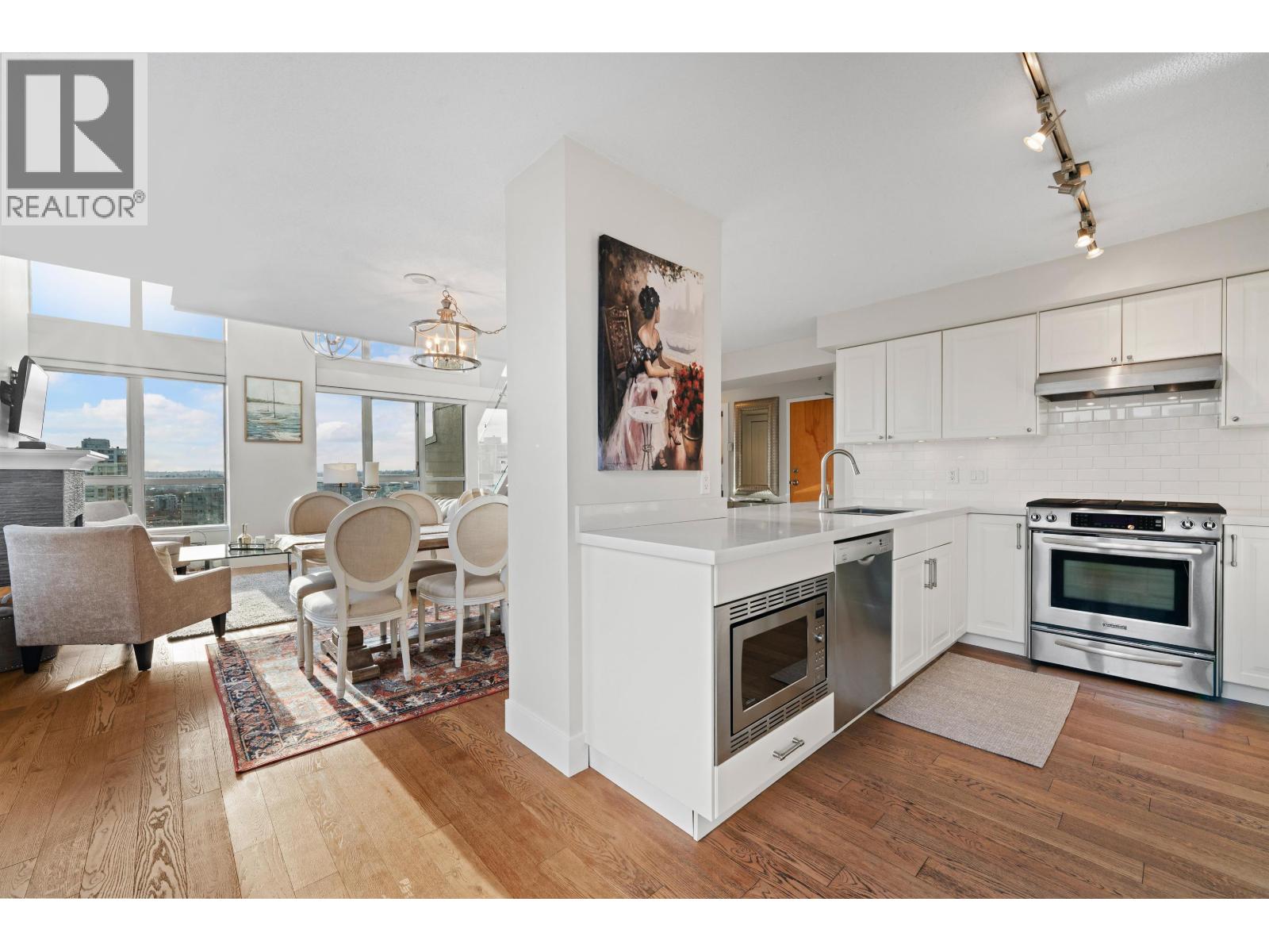 2204 1238 Richards Street, Vancouver, British Columbia  V6B 6M6 - Photo 8 - R3068046