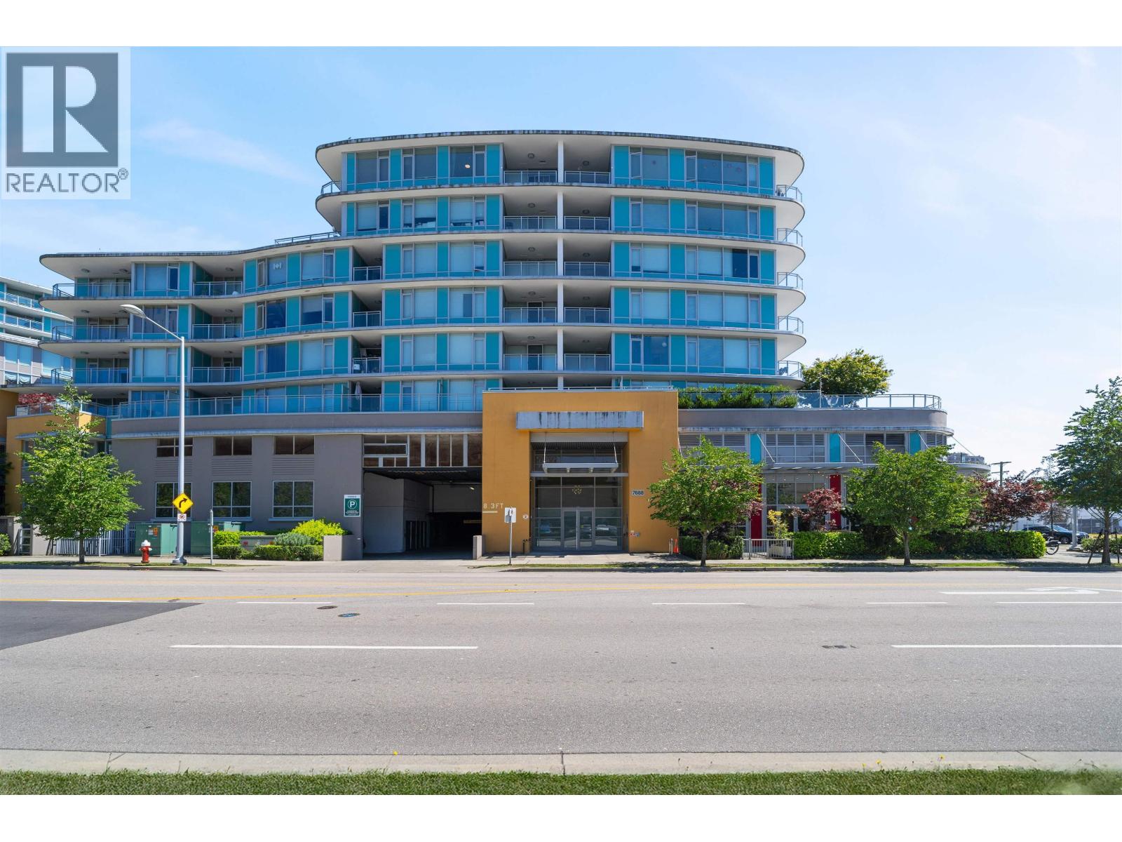 310 7688 ALDERBRIDGE WAY, Richmond, British Columbia