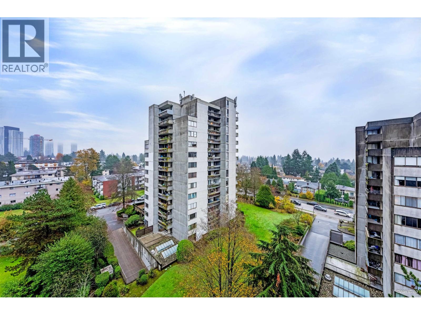 905 6689 Willingdon Avenue, Burnaby, British Columbia  V5H 3Y8 - Photo 4 - R3068054