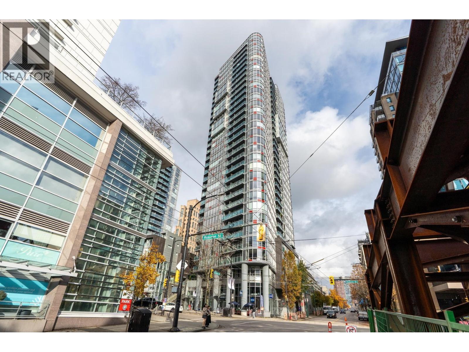 2210 233 Robson Street, Vancouver, British Columbia  V6B 0E8 - Photo 1 - R3068058