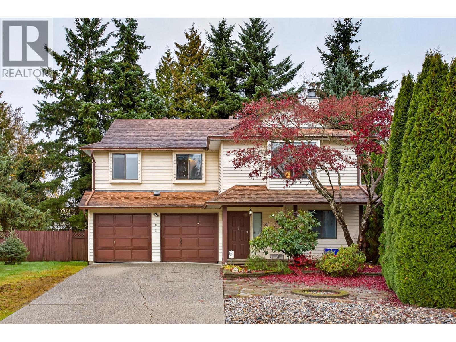 11918 BRUCE PLACE, Maple Ridge, British Columbia