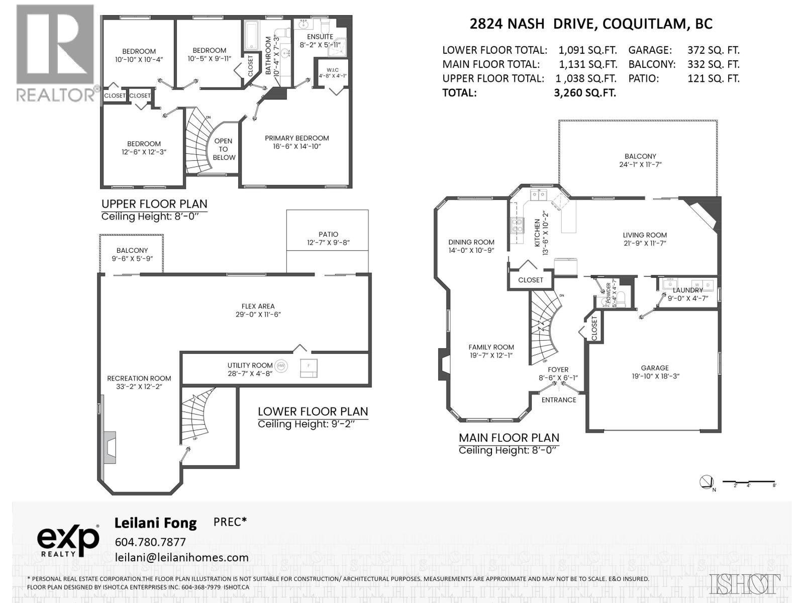 2824 Nash Drive, Coquitlam, British Columbia  V3B 6V5 - Photo 39 - R3068060