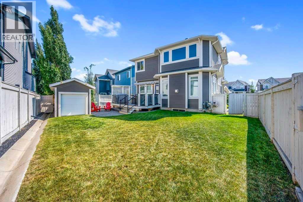 1186 Kings Heights Way Se, Airdrie, Alberta  T4A 0S4 - Photo 43 - A2270756