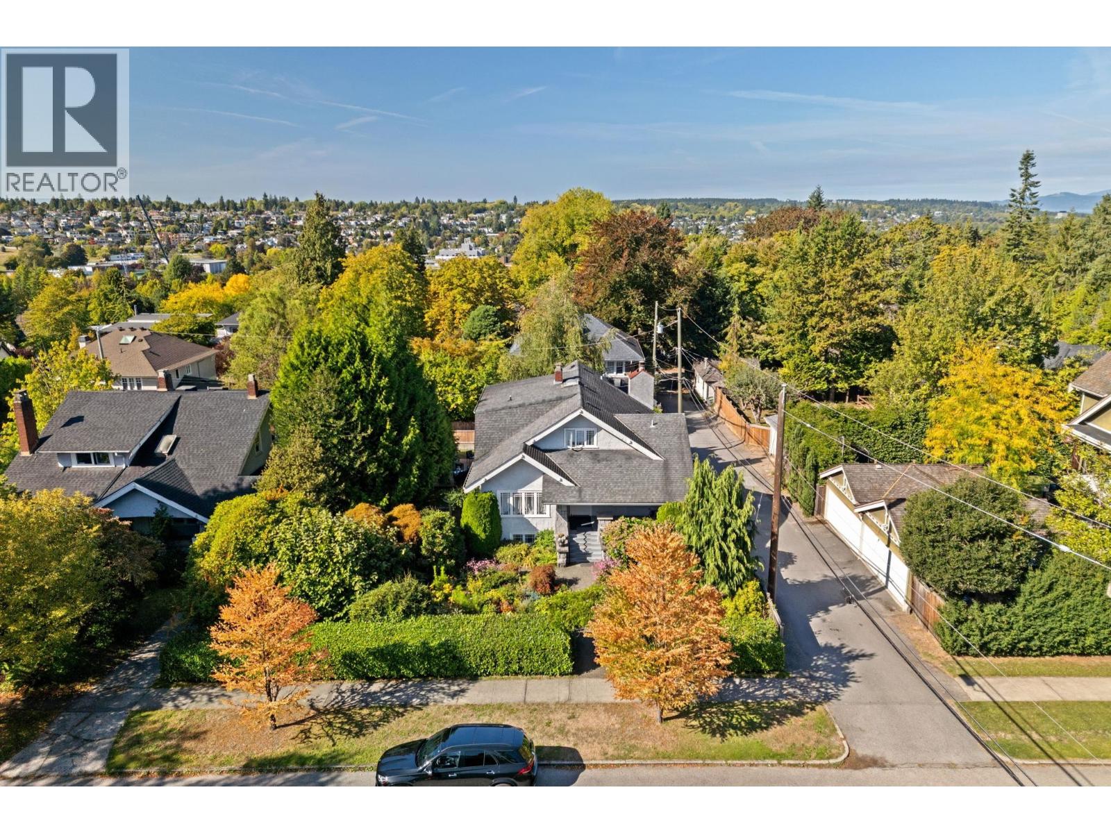 4149 PINE CRESCENT, Vancouver, British Columbia