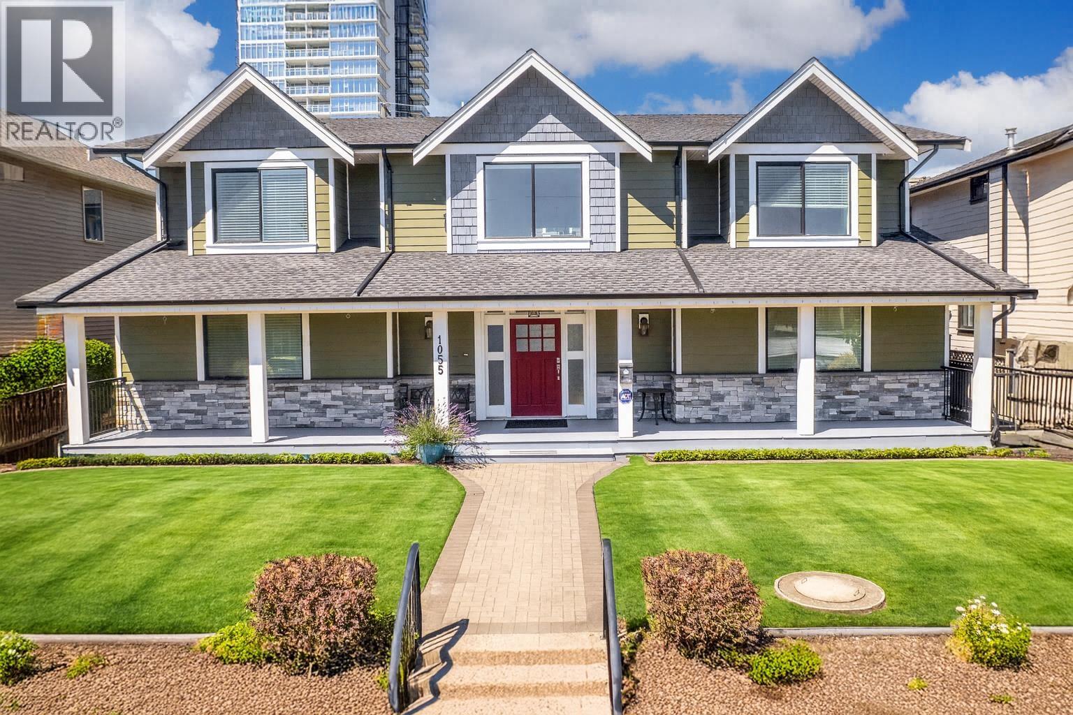 1055 CHARLAND AVENUE, coquitlam, British Columbia