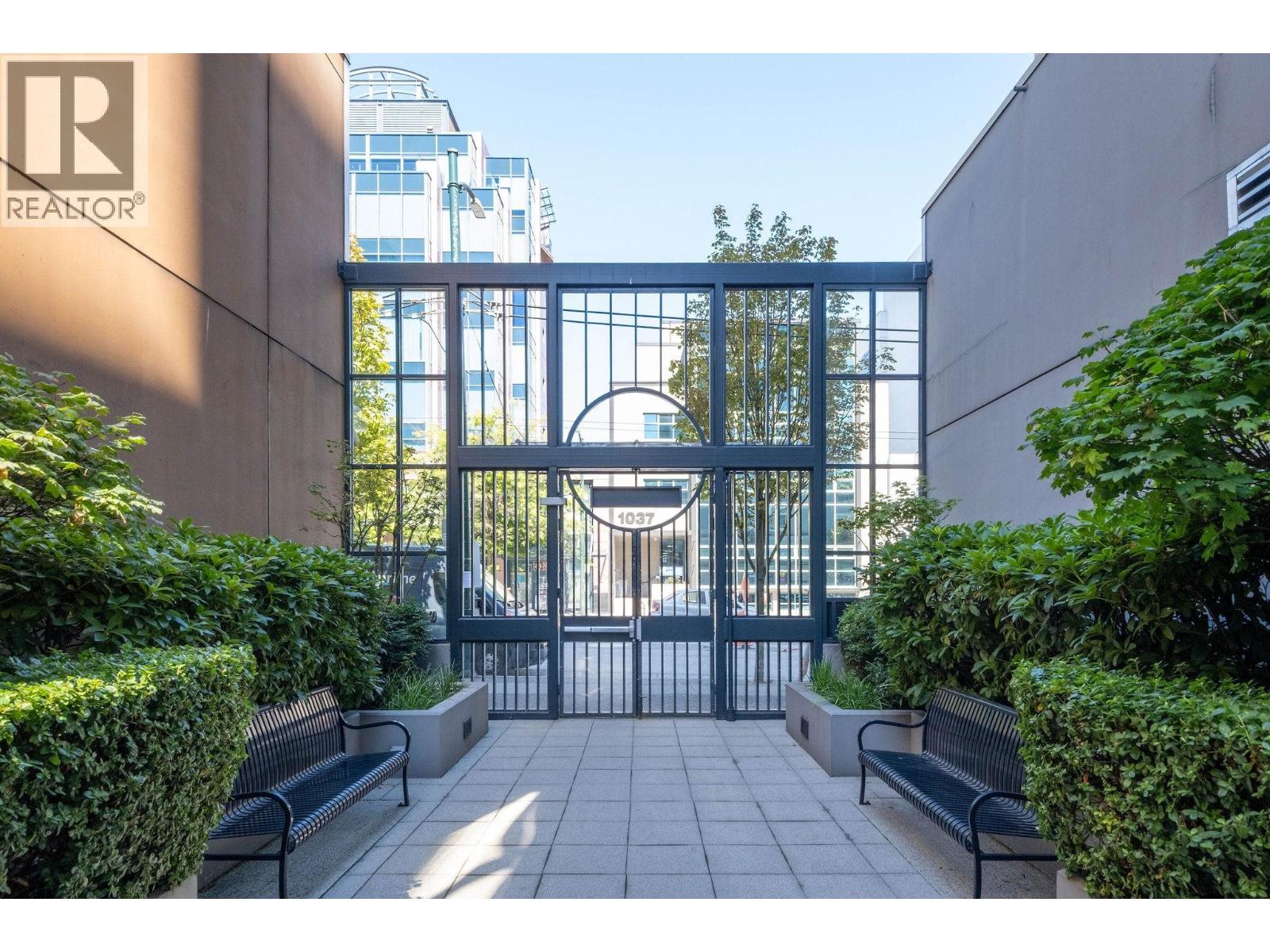 302 1030 W Broadway Street, Vancouver, British Columbia  V6B 4J5 - Photo 27 - R3068019