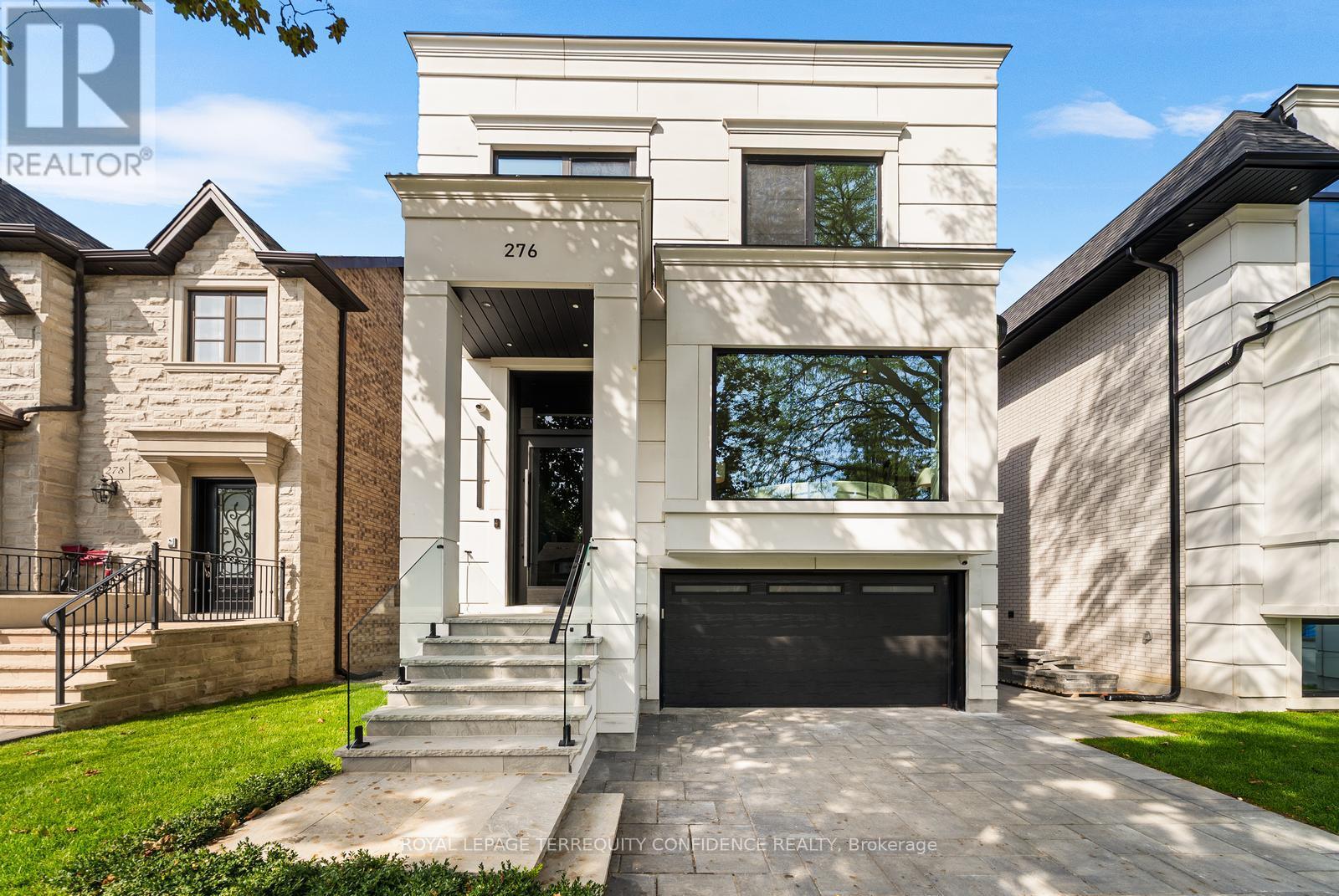 276 HORSHAM AVENUE, Toronto, Ontario