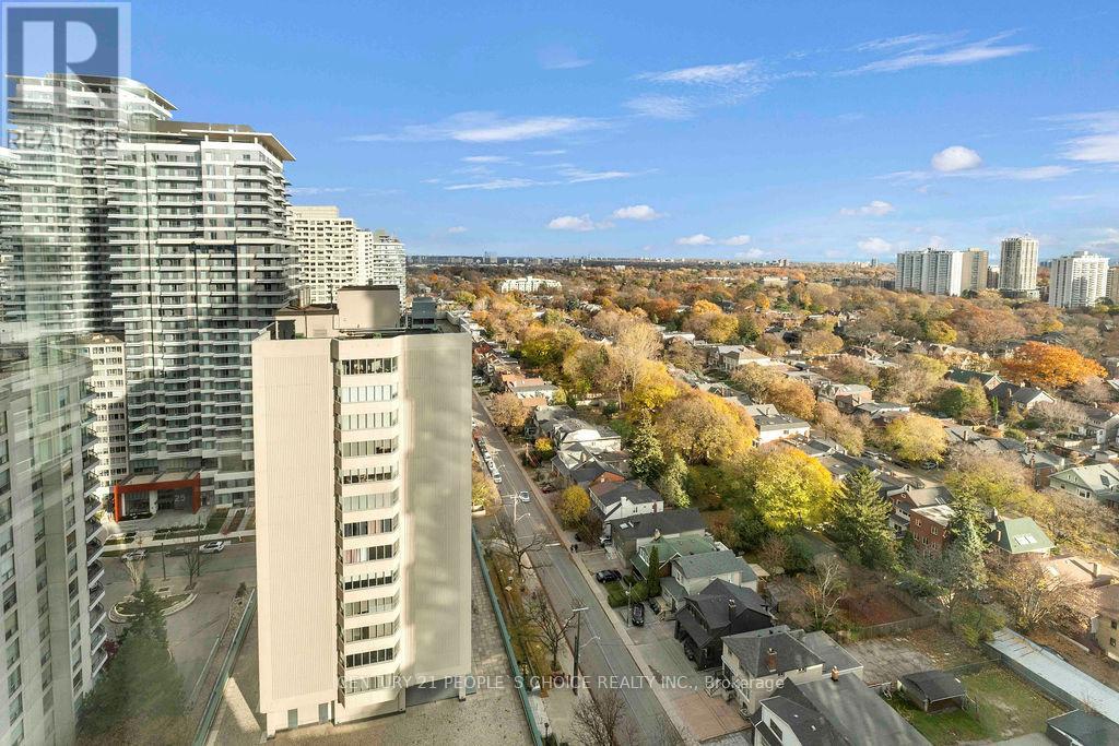 1902 - 20 Soudan Ave Avenue, Toronto, Ontario  M4S 0E2 - Photo 23 - C12553190