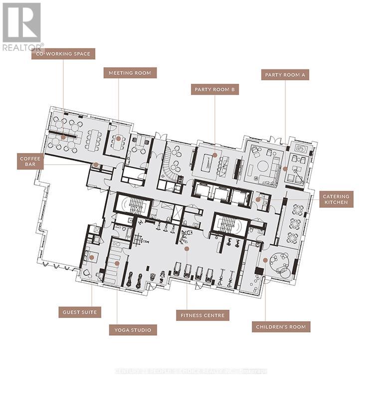 1902 - 20 Soudan Ave Avenue, Toronto, Ontario  M4S 0E2 - Photo 25 - C12553190