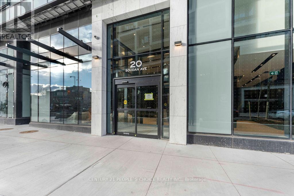 1902 - 20 Soudan Ave Avenue, Toronto, Ontario  M4S 0E2 - Photo 3 - C12553190