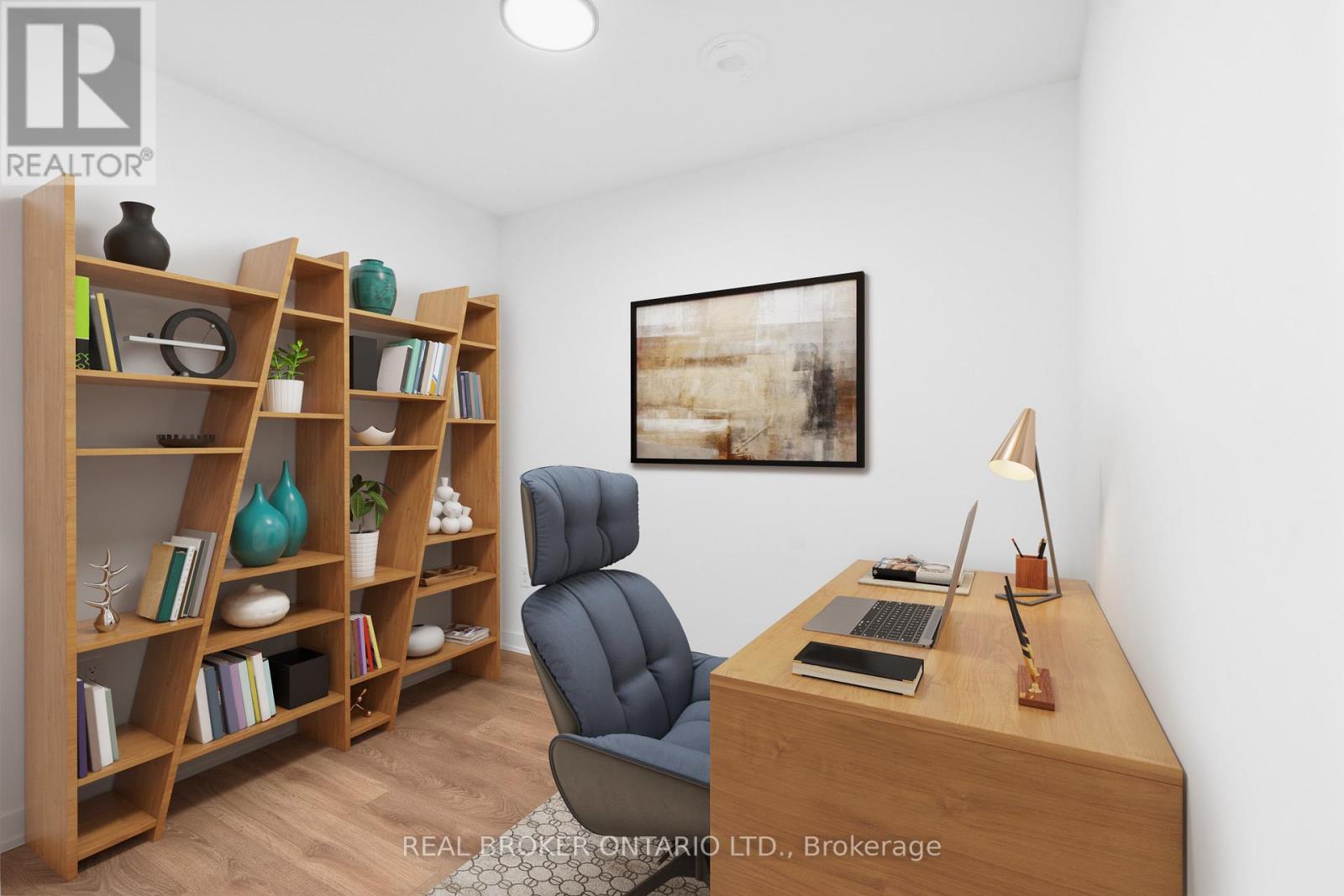 520 - 1037 The Queensway, Toronto, Ontario M8Z 6C7 - Photo 6 - W12552758