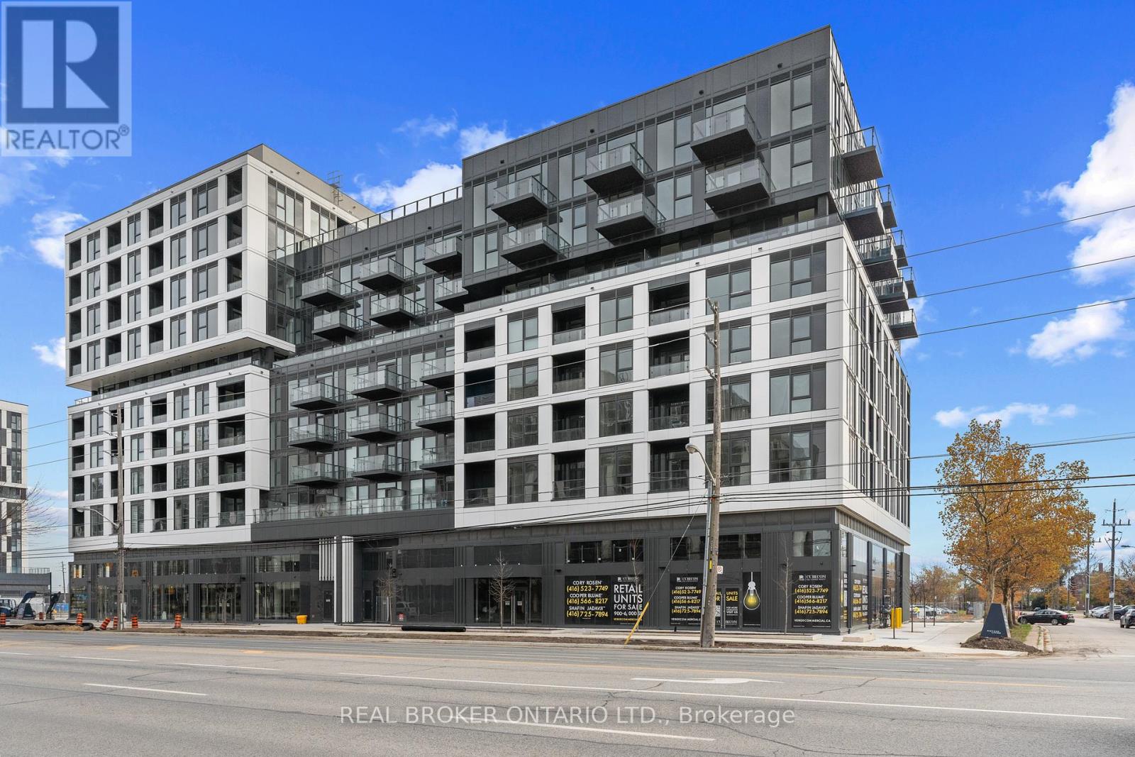 520 - 1037 The Queensway, Toronto, Ontario M8Z 6C7 - Photo 7 - W12552758