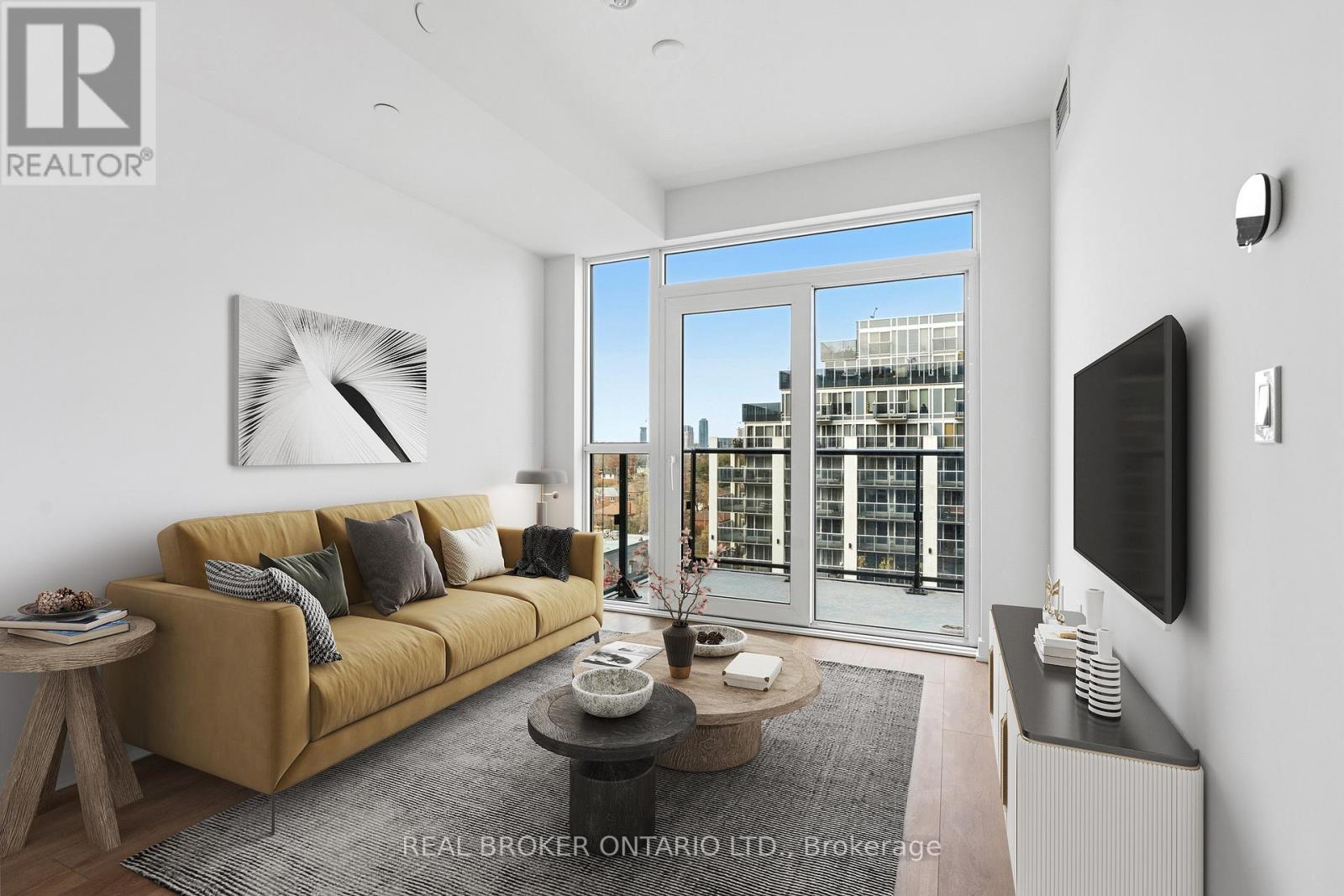 520 - 1037 The Queensway, Toronto, Ontario M8Z 6C7 - Photo 3 - W12552758